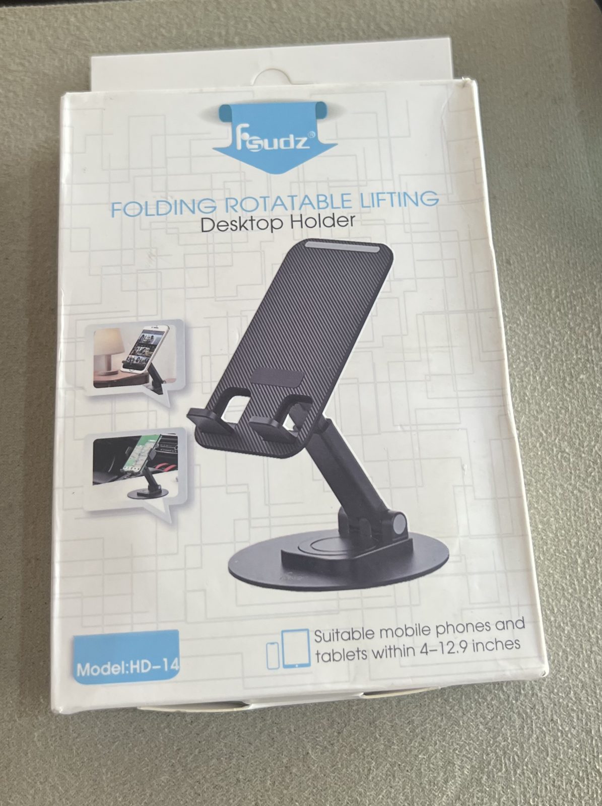 Desktop Phone Holder